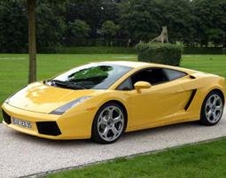 Lamborgini Gallardo