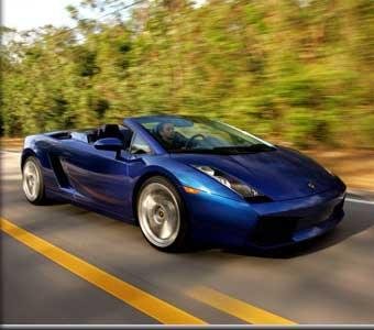 Lamborgini Gallardo