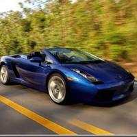 Lamborgini Gallardo