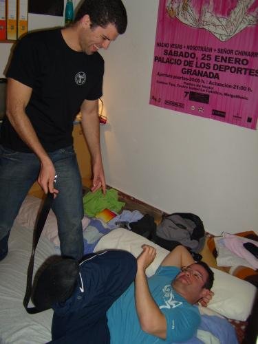 Críticas por todos lados..