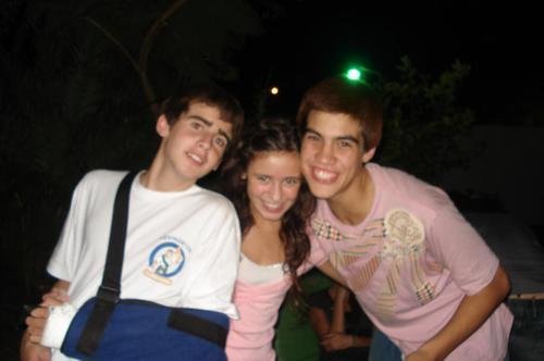 EL BOCHA SOLSITO Y EL CHINO