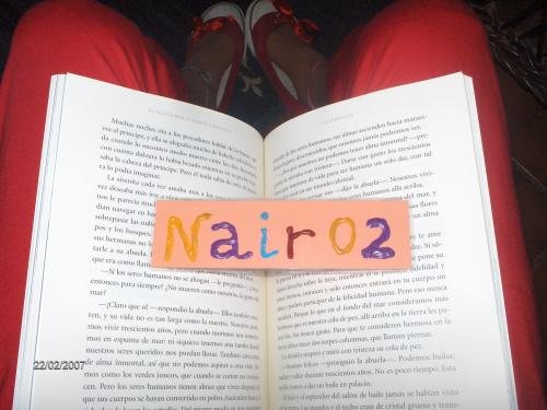 *mIeNtRaS Me aBuRrIa lEyEnDo*